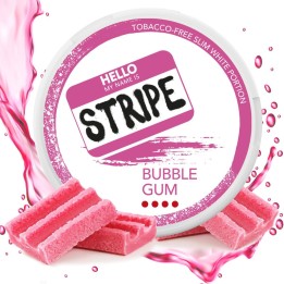 STRIPE Bubble Gum Strong - 40MG