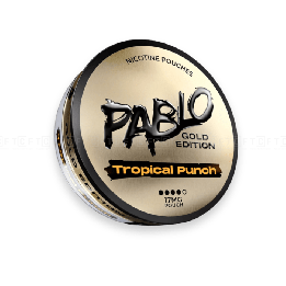 PABLO Gold Edition Tropical Punch