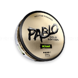 PABLO Gold Edition Kiwi - 24MG