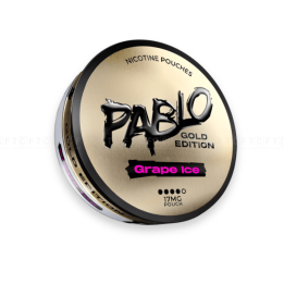 PABLO Gold Edition Grape Ice - 24MG