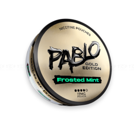 PABLO Gold Edition Frosted Mint - 24MG