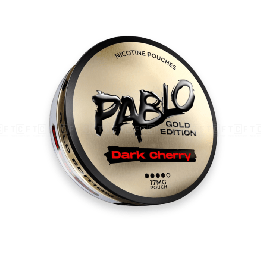 PABLO Gold Edition Dark Cherry - 24MG