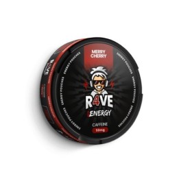 RAVE Merry Cherry - 80MG