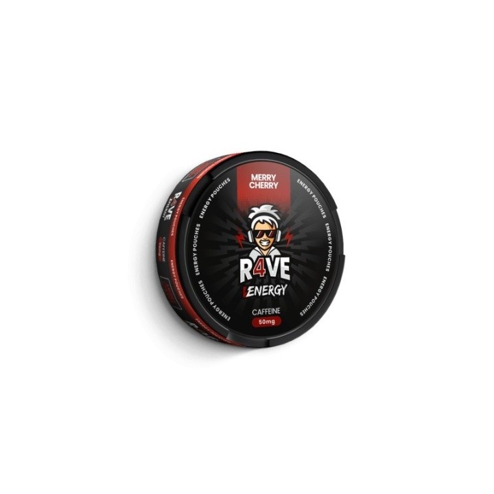 RAVE Merry Cherry - 80MG