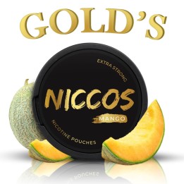 NICCOS Mango - 8 mg