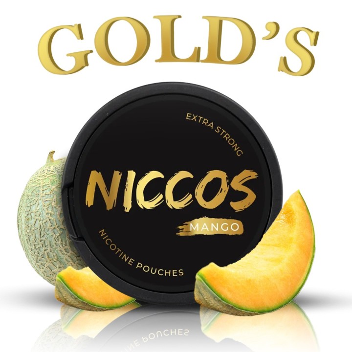 NICCOS Mango - 8 mg