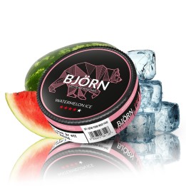 Bjorn Watermelon Ice Strong - 30 MG