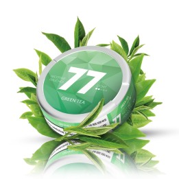 77 Green Tea Light - 8 MG