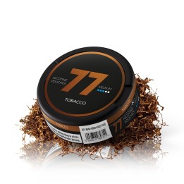 77 Tobacco Medium - 16 MG