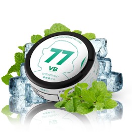 77 Spearmint Medium - 16 MG