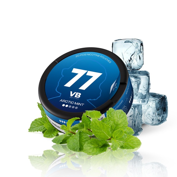 77 VB Arctic Mint Medium - 16 MG