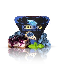ICEBERG BLUEBERRY PIE - 50MG