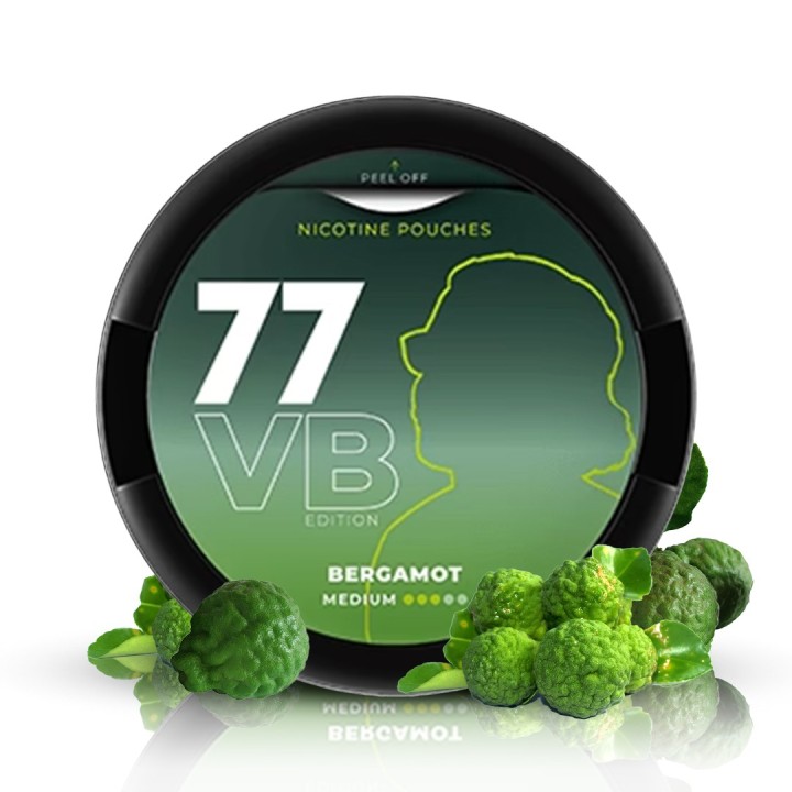 77 VB BERGAMOTKA 16MG