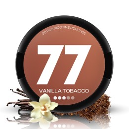 77 Vanilla Tobacco 16MG