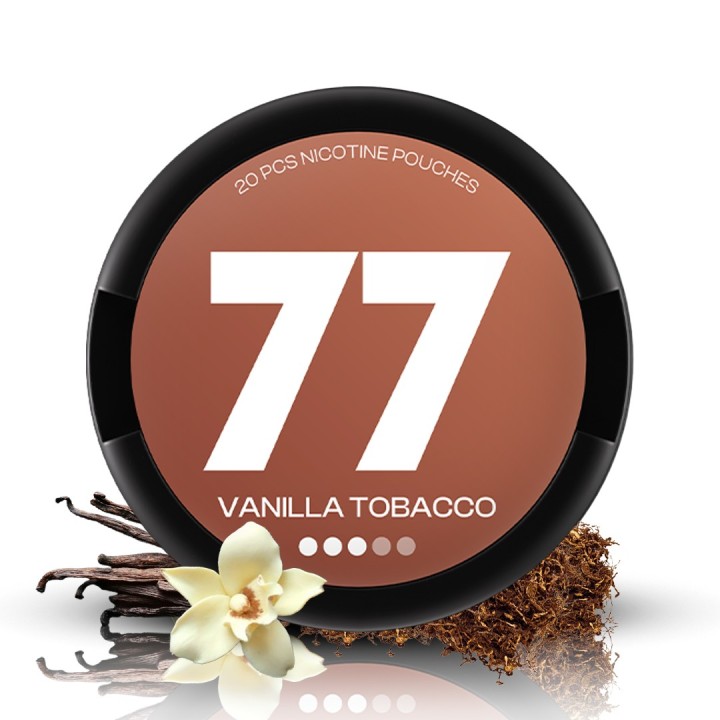 77 Vanilla Tobacco 16MG