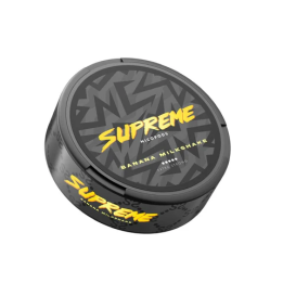 Supreme Banana Milkshake - 150MG