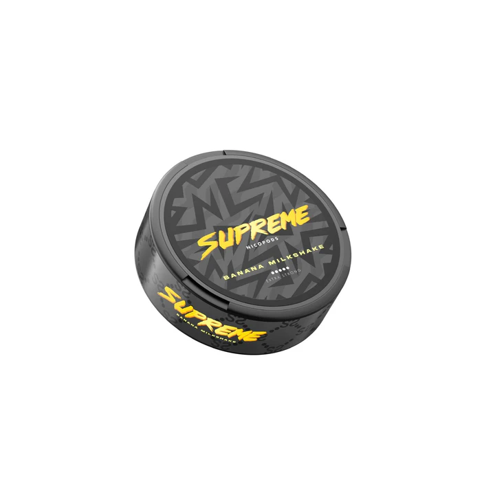 Supreme Banana Milkshake - 150MG