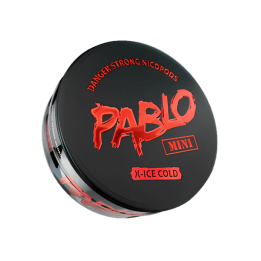 Pablo Mini X RED - 30MG