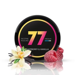 77 Raspberry & Vanilla Medium - 16MG