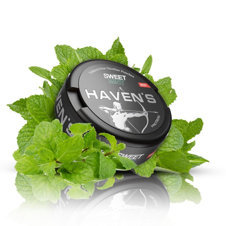 Haven's - Sweet Mint 50MG