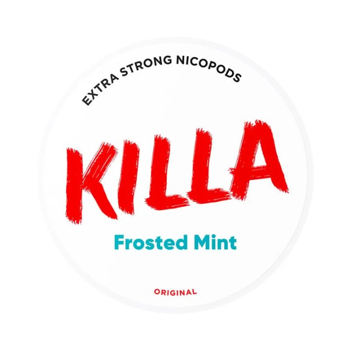 Killa Frosted Mint - 16MG