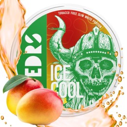 FEDRS Ice Cool Hard Mango - 65MG