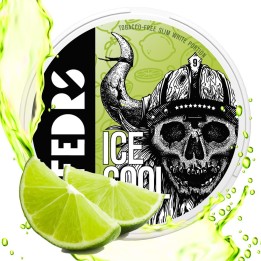 FEDRS Ice Cool Hard Lime - 65MG