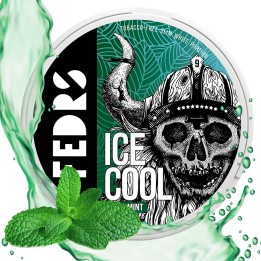 FEDRS Ice Cool Hard Ultra Mint - 65MG