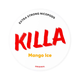 Killa Mango Ice - 16MG