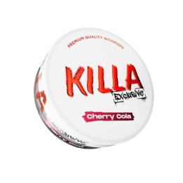 Killa Cherry Cola - 16MG