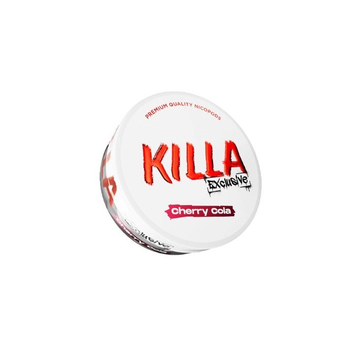 Killa Cherry Cola - 16MG