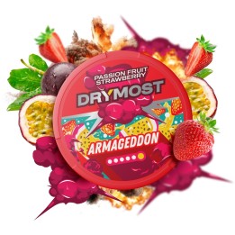 DRYMOST ARMAGEDON PASSION FRUIT STRAWBERRY - 60MG
