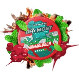 DRYMOST ARMAGEDON SPEARMINT - 60MG