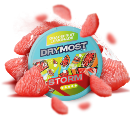 DRYMOST STORM GRAPEFRUIT LEMONADE - 50MG