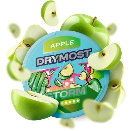 DRYMOST STORM APPLE - 50MG