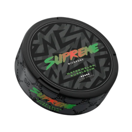 Supreme Watermelon Bubblegum - 150MG