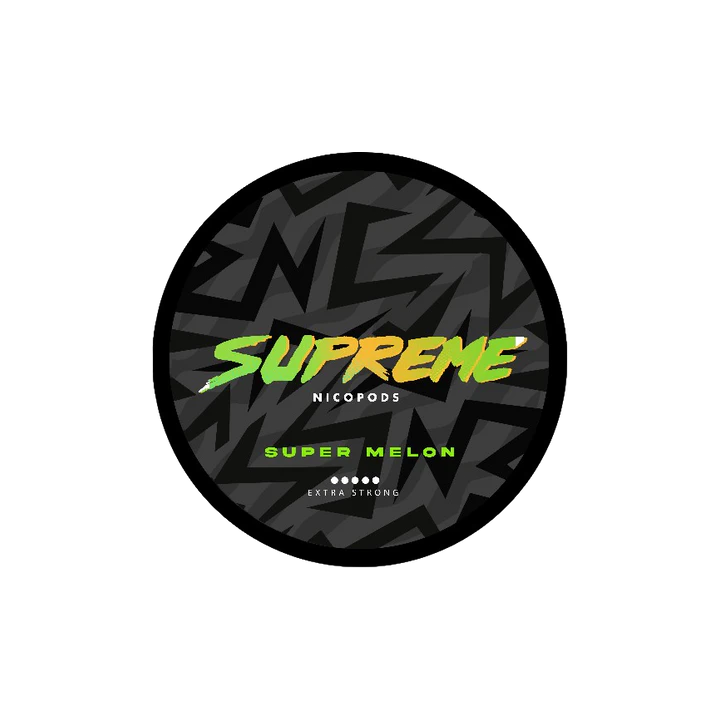 Supreme Super Melon - 150MG
