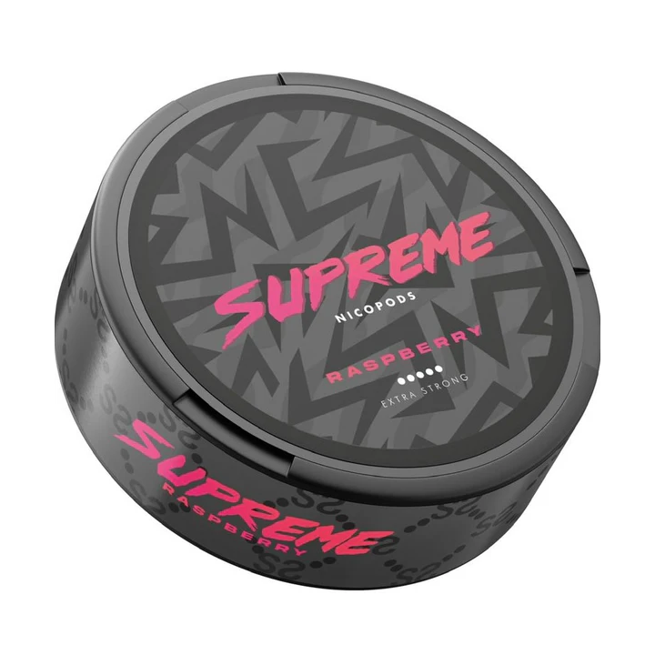 Supreme Raspberry - 150MG