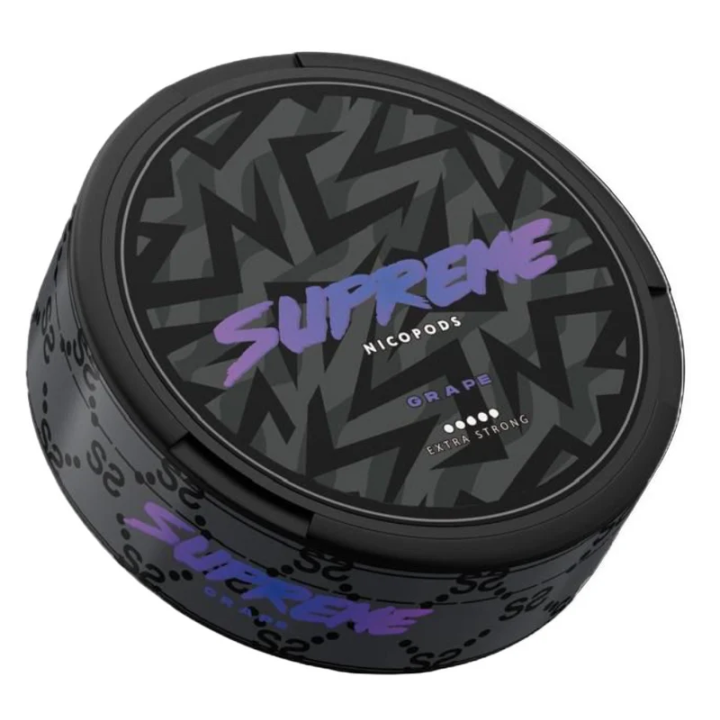 Supreme Grape - 150MG