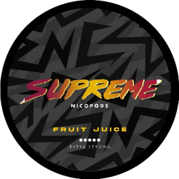 Supreme Fruit Juice - 150MG
