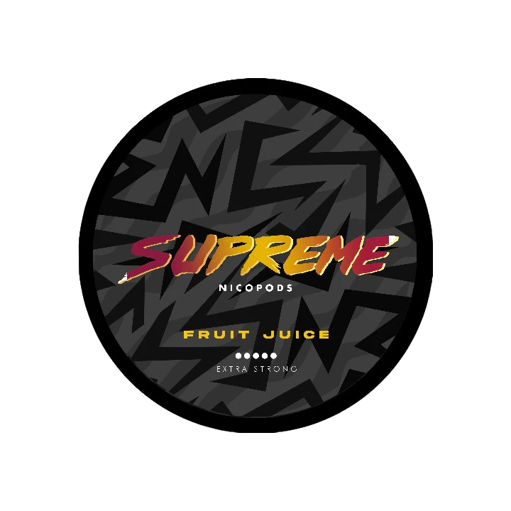 Supreme Fruit Juice - 150MG