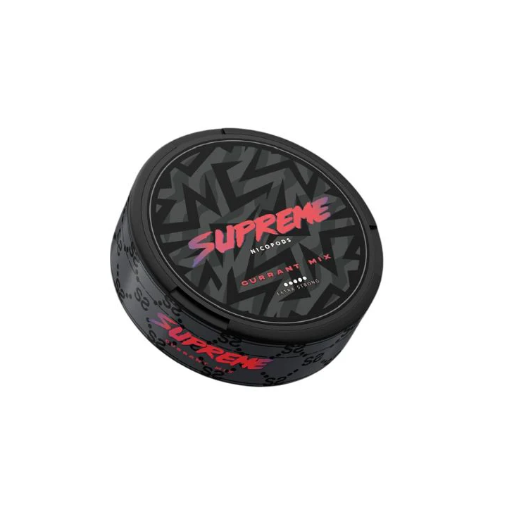 Supreme Currant Mix - 150MG