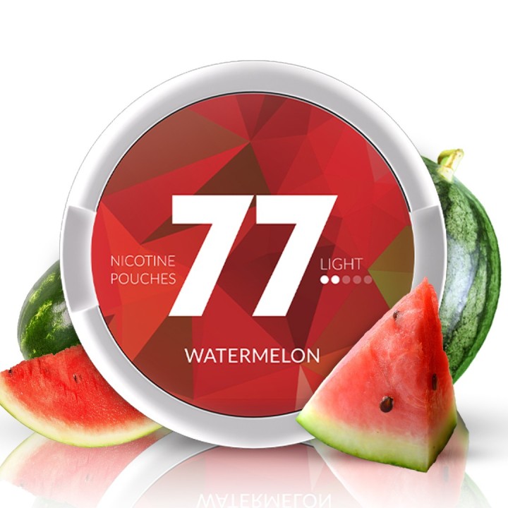 77 Watermelon Light - 8MG