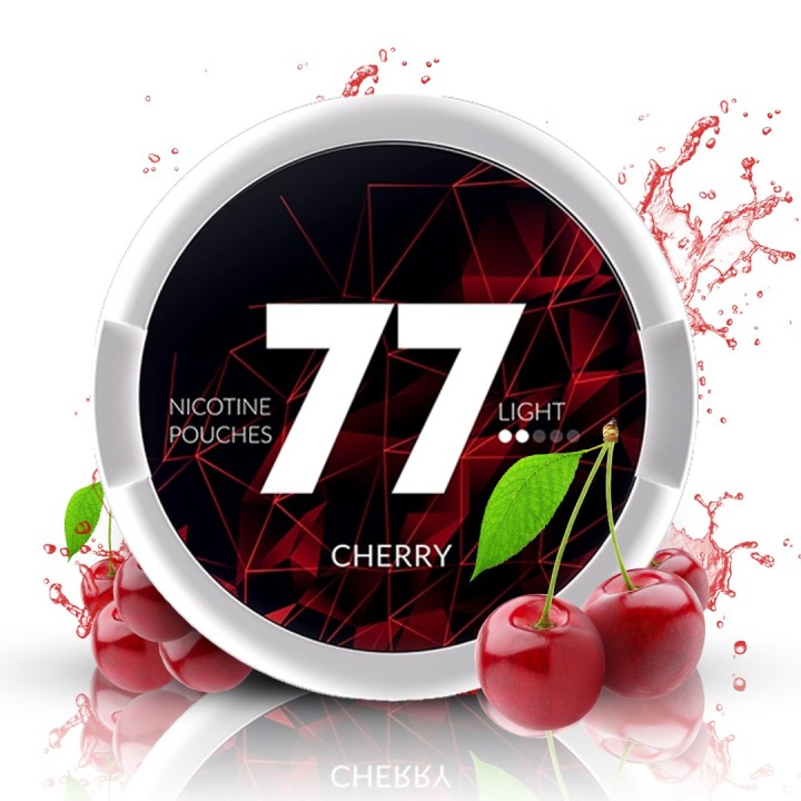 77 Cherry Light - 8MG