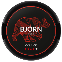 BJORN Cola Ice STRONG - 30MG STRONG