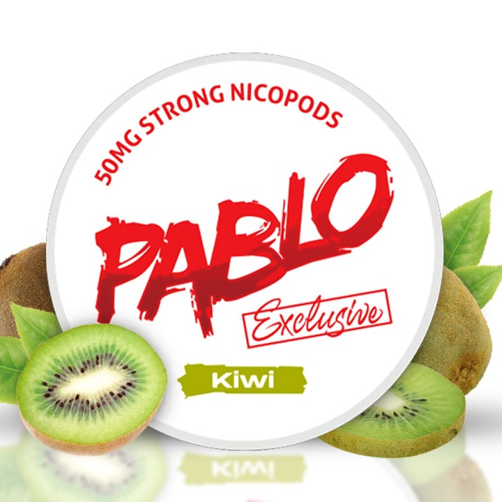 Pablo Kiwi - 50MG