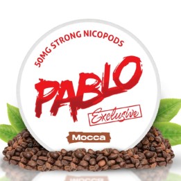 Pablo Mocca - 50MG