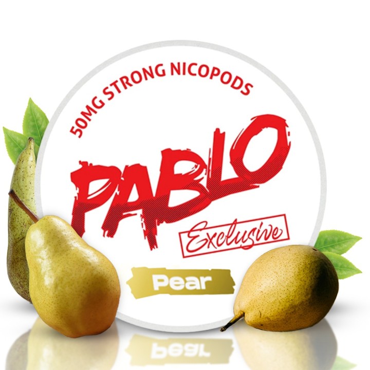 Pablo Pear - 50MG