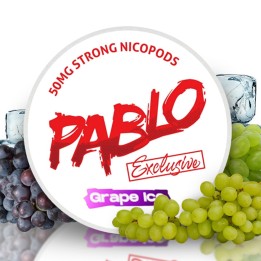 Pablo Grape Ice - 50MG