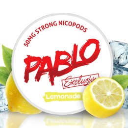 Pablo Lemonade - 50MG